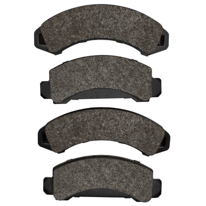 R1 Front OE Brake Pads 1983-1997 Ford/Mazda - 2551-0387-00