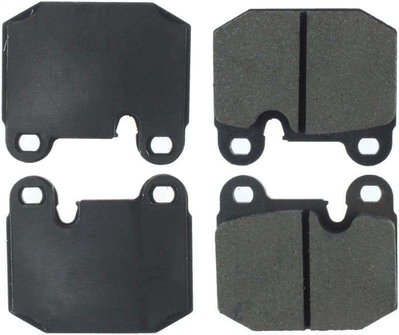 StopTech Street Disc Brake Pads - 305.01740 Stoptech