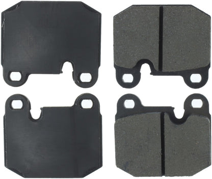 StopTech Street Disc Brake Pads - 305.01740 Stoptech