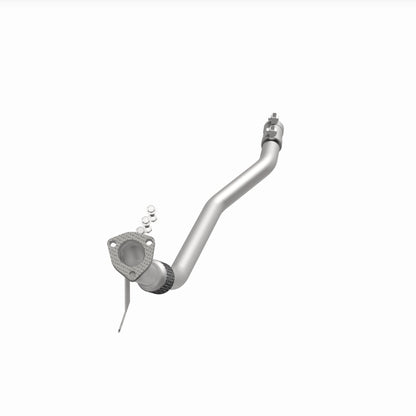BRE Exhaust 05-08 A4 Quattro 2.0L Front Pipe Kit