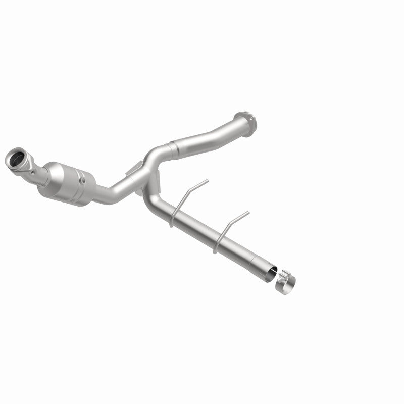 MagnaFlow 11-14 Ford F-150 5.0L Direct Fit CARB Compliant Left Catalytic Converter Magnaflow