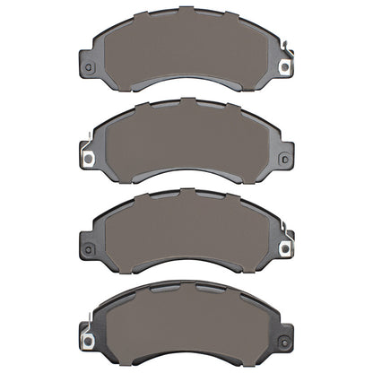 R1 94-10 Ud Ud 1400 Front Optimum OE Brake Pads