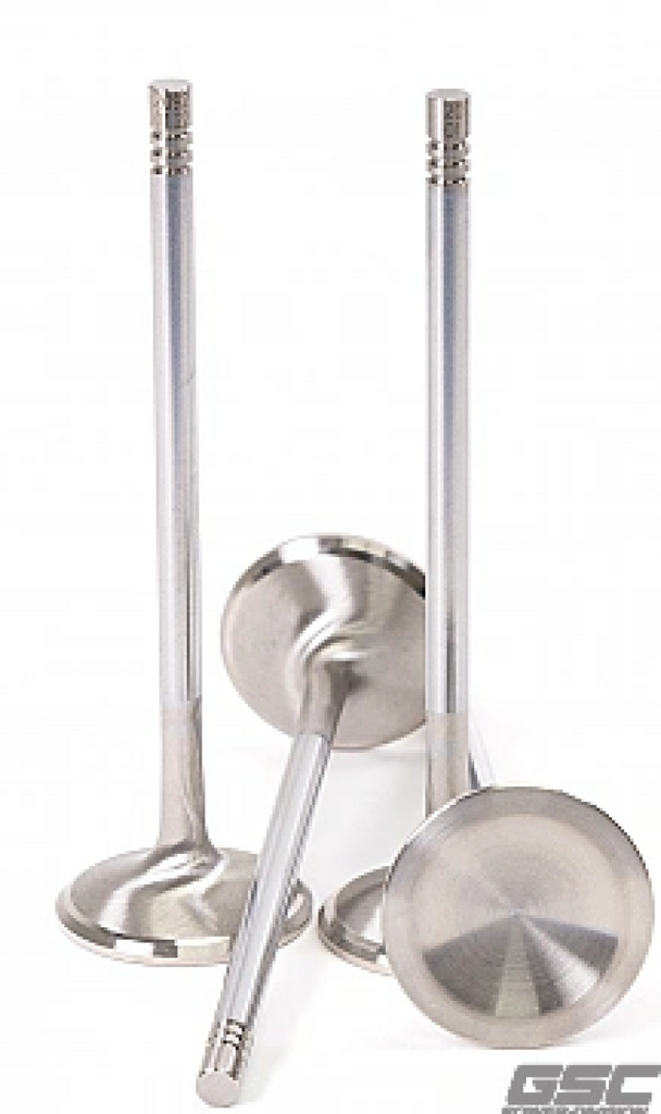 GSC P-D Toyota Supra/BMW Z4 B58 Chrome Polished 30.1mm Head Intake Valve - Set of 12