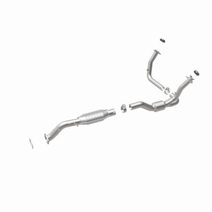 MagnaFlow Conv DF 00-04 Chevy Blazer 4.3L Magnaflow