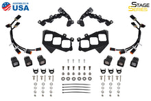 Load image into Gallery viewer, Diode Dynamics 17-24 Can-Am Maverick X3 C1 Headlamp Kit - Sport White ABL (Pair)