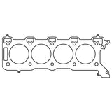 Cometic Jaguar AJ26/AJ26S/AJ27/AJ27S/AJ28/AJ33/AJ33S .040in MLS Cylinder Head Gasket-87mm Bore-RHS