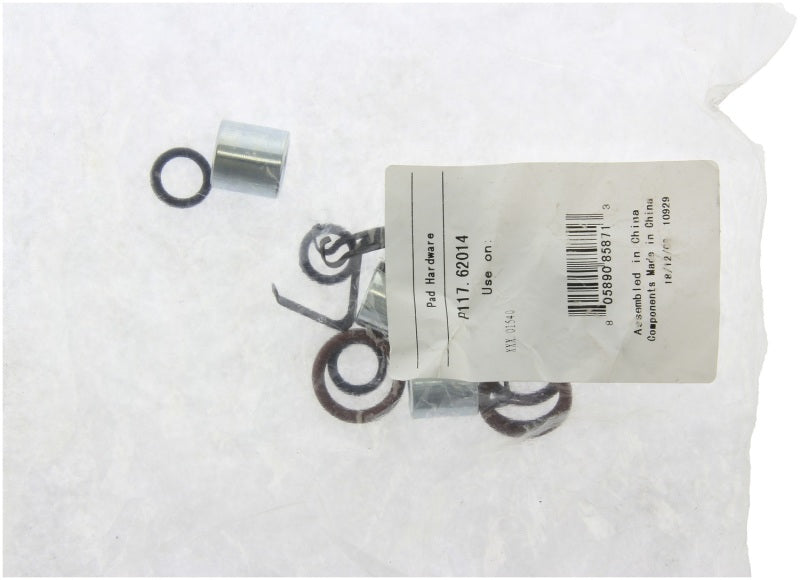 StopTech Street Disc Brake Pads - 305.01540 Stoptech