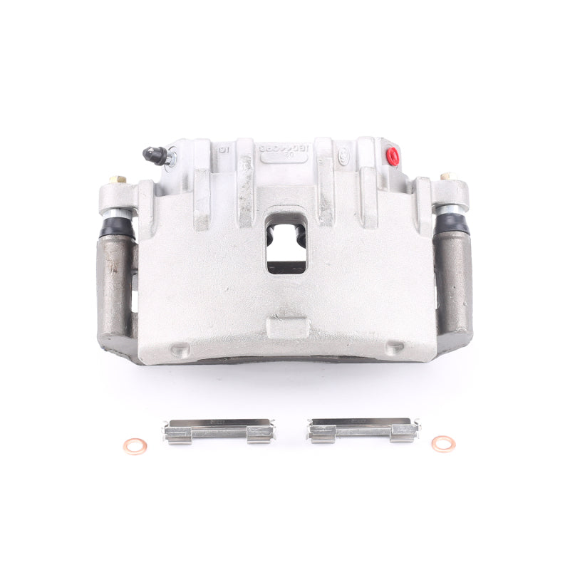 Power Stop 06-07 Cadillac CTS Front Left Autospecialty Caliper w/Bracket PowerStop