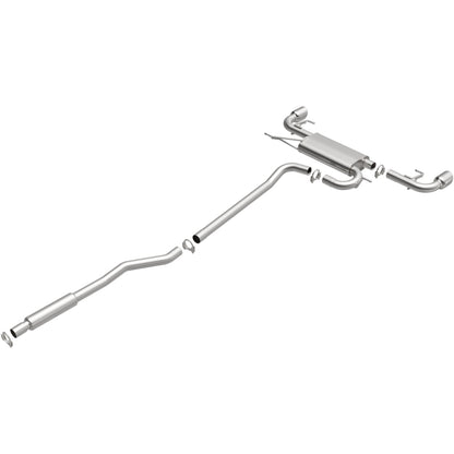 MagnaFlow BRE Exhaust Kit 14-17 Mazda 6 2.5L