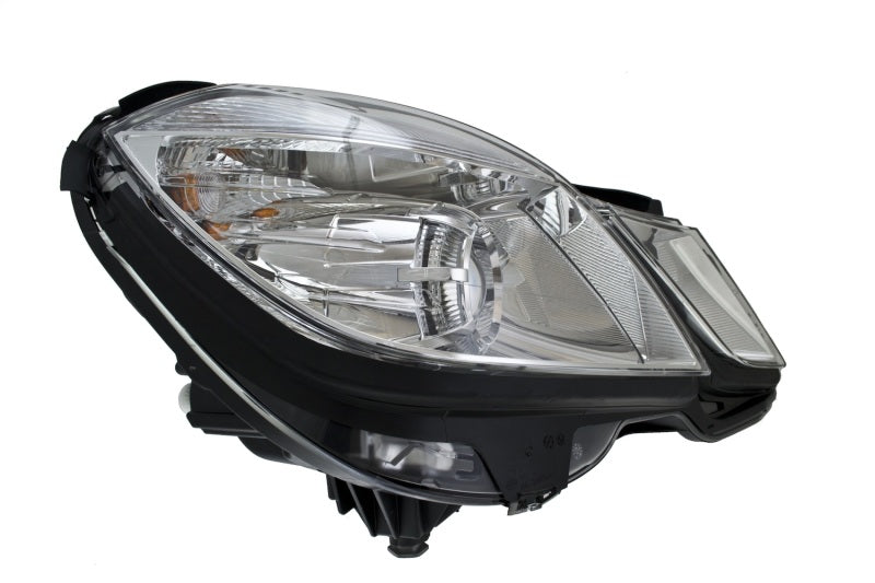 Hella 2010-2013 Mercedes-Benz E200 AMG Halogen Headlight Assembly