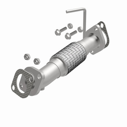 BRE Exhaust 12-17 ACCENT RIO 1.6L Front Pipe Kit