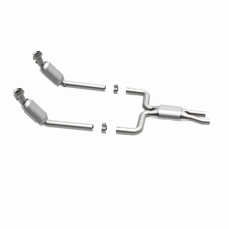 MagnaFlow Conv DF 03-06 Lincoln LS 3.9L Magnaflow