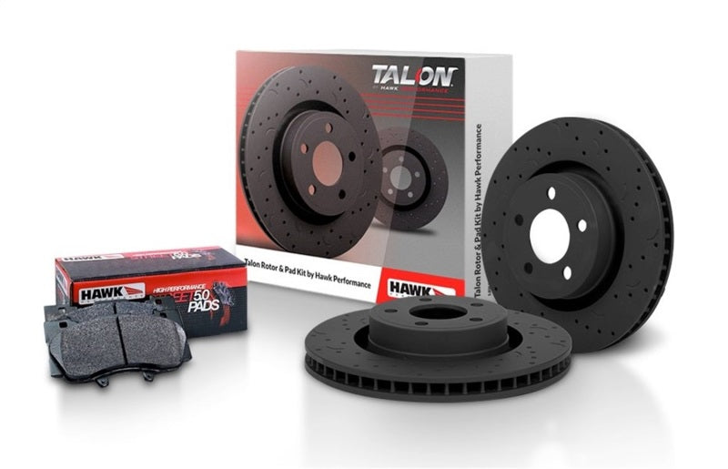 HAWK Talon Rotors Hawk Performance