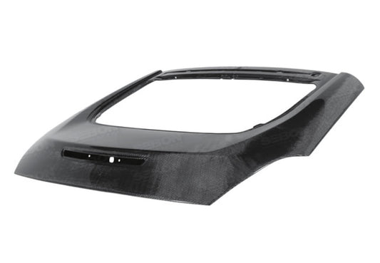 Seibon TL0910NS370HB OEM-Style Carbon Fiber Trunk for 2009–2020 Nissan 370Z