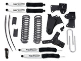 Tuff Country 91-94 Ford Explorer 4x4 4in Lift Kit (SX6000 Shocks)