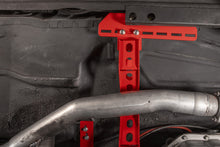 Load image into Gallery viewer, UMI Performance 78-88 GM G-Body Modular Adjustable Transmission Crossmember - Red