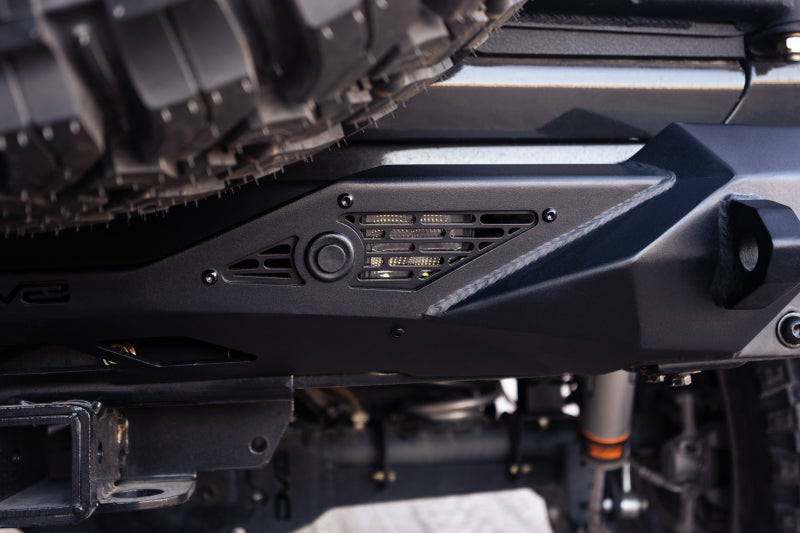 DV8 Offroad 18-23 Wrangler JL Spec Series Rear Bumper DV8 Offroad