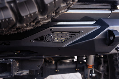 DV8 Offroad 18-23 Wrangler JL Spec Series Rear Bumper DV8 Offroad