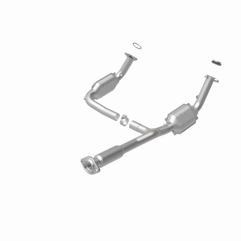 MagnaFlow Conv DF 05-06 GMC Envoy XL Denali Magnaflow