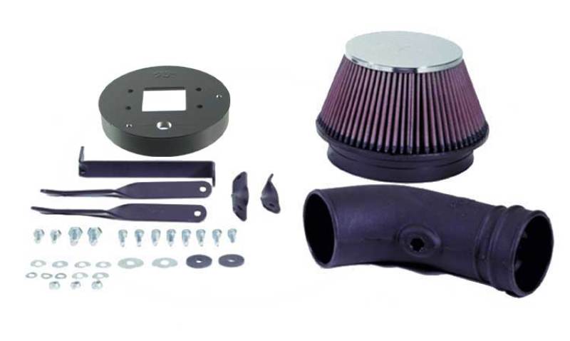 K&N 88-95 Toyota PickUp/4Runner V6 Performance Air Intake Kit K&N Engineering