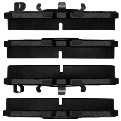 R1 Front OE Brake Pads 1986-1994 Mazda/Mercury - 2551-0319-00