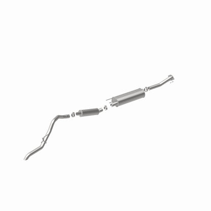 BRExhaust Exhaust Kit 15-19 Ford Transit-250 Transit-350 HD Transit-350 3.7L