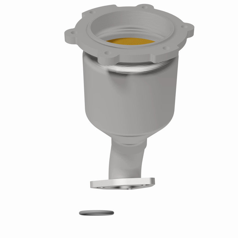 MagnaFlow Conv DF 04-05 Maxima Front Manifold Magnaflow