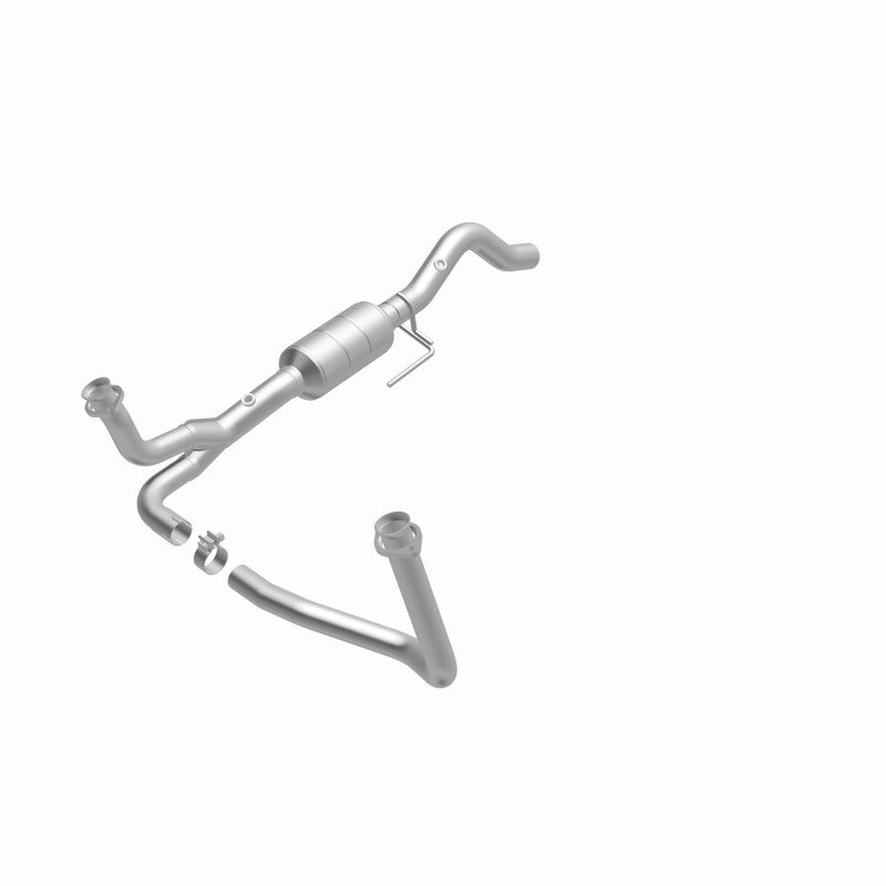 MagnaFlow Conv DF 00 Dodge Durango 5.2L 4WD / 00-03 Durango 5.9L 4WD (49 State) Magnaflow