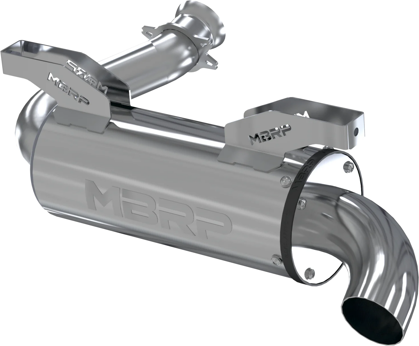 MBRP AT-9801PT Performance Exhaust for 2014-2022 CFMOTO ZFORCE 800 MBRP