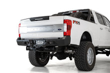 Load image into Gallery viewer, Addictive Desert Designs 2017-2022 Ford Super Duty Bomber HD Rear Bumper - R160051280103