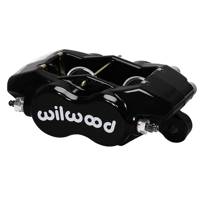 Wilwood - FDL Pro-Series Front Hub Brake Kit - GM F-Body 1967-1969 / GM A-Body 1964-1974 - 140-10996-D