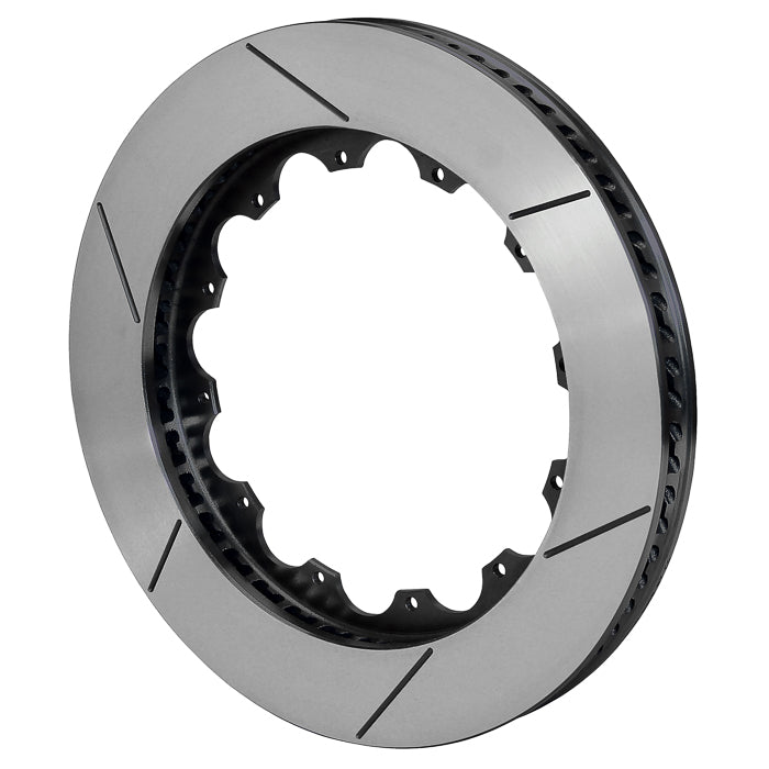 Wilwood 140-12824 AERO6 Big Brake Front Kit – 14.25” – Black – 1997–2003 Ford F-150