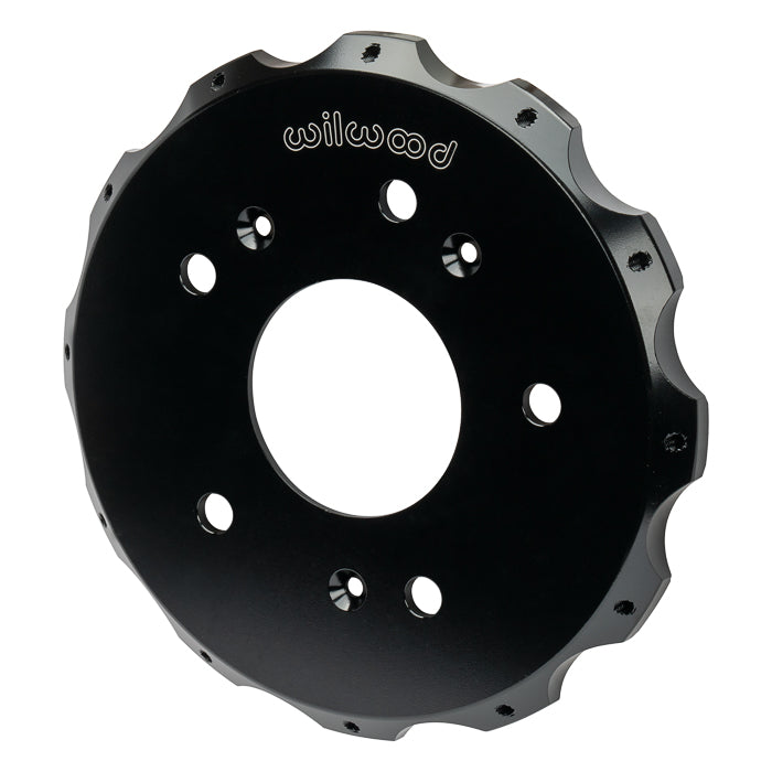 Wilwood 140-12824 AERO6 Big Brake Front Kit – 14.25” – Black – 1997–2003 Ford F-150