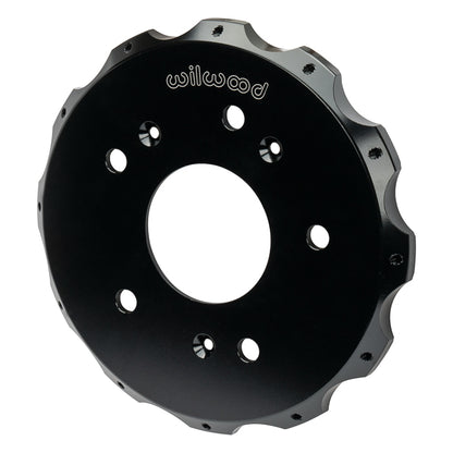 Wilwood 140-12824 AERO6 Big Brake Front Kit – 14.25” – Black – 1997–2003 Ford F-150