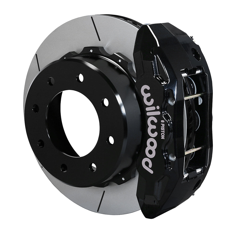 Wilwood 140-13874 – TX6R Big Brake Rear Brake Kit for GM 2500HD (2011–2019)