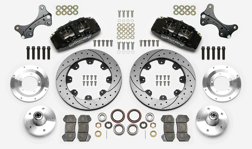 Wilwood Forged Dynapro Big Brake Kit 140-14533-D