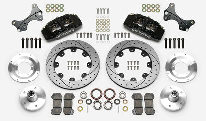 Wilwood Forged Dynapro Big Brake Kit 140-14533-D
