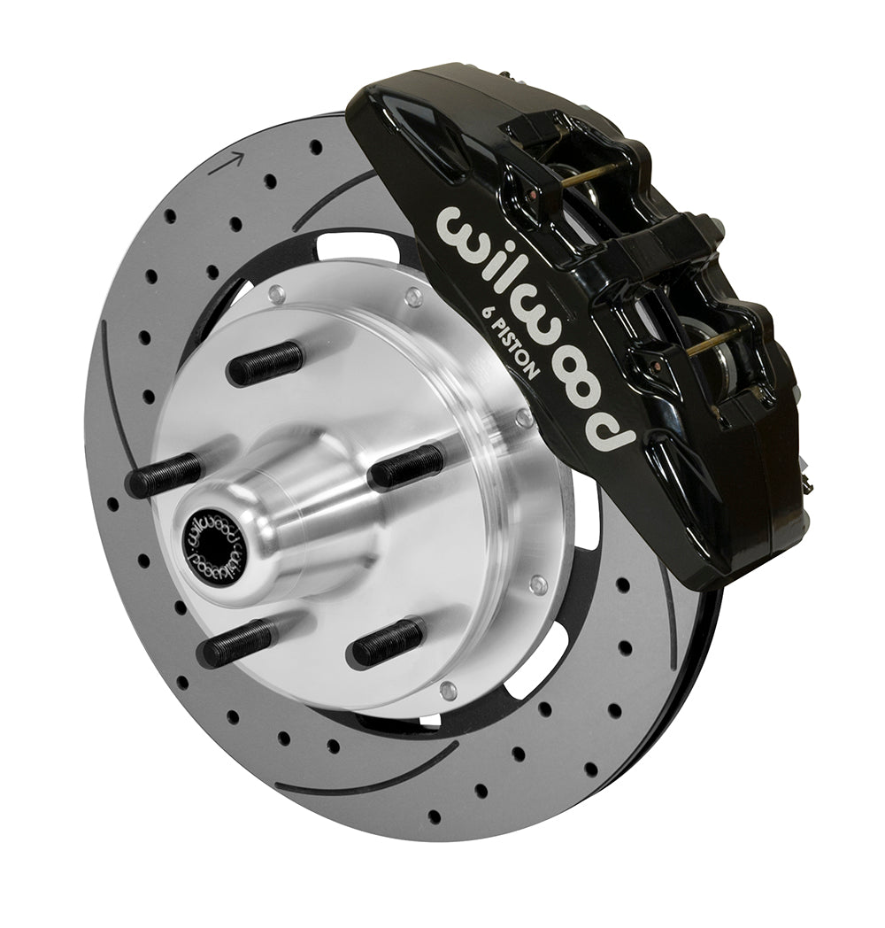 Wilwood Forged Dynapro Big Brake Kit 140-14533-D