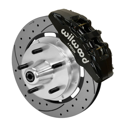 Wilwood Forged Dynapro Big Brake Kit 140-14533-D