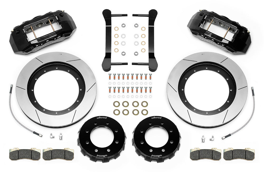 Wilwood KIT,FRONT,RAM,2500/3500,2WD/4WD,14-23 16.00 ROTOR,W/LINES