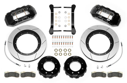 Wilwood KIT,FRONT,RAM,2500/3500,2WD/4WD,14-23 16.00 ROTOR,W/LINES