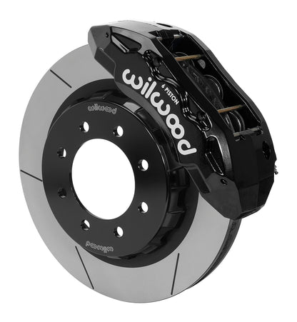Wilwood KIT,FRONT,RAM,2500/3500,2WD/4WD,14-23 16.00 ROTOR,W/LINES