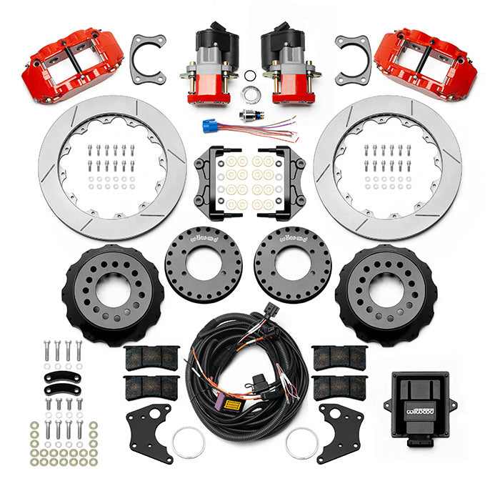 Wilwood EPB Rear Kit FNSL Big Ford 140-16131-R