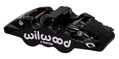 Wilwood 140-16167 AERO4 Rear Big Brake Electronic Parking Brake Kit