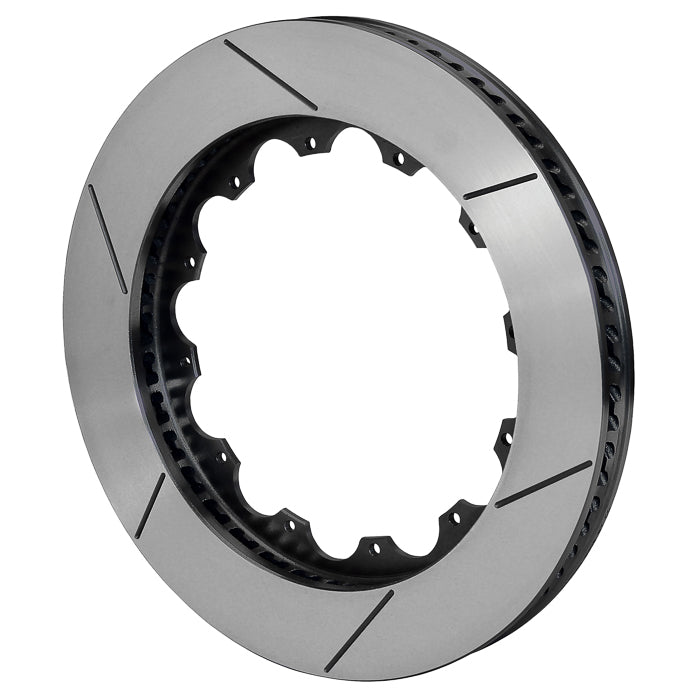 Wilwood 140-16167 AERO4 Rear Big Brake Electronic Parking Brake Kit