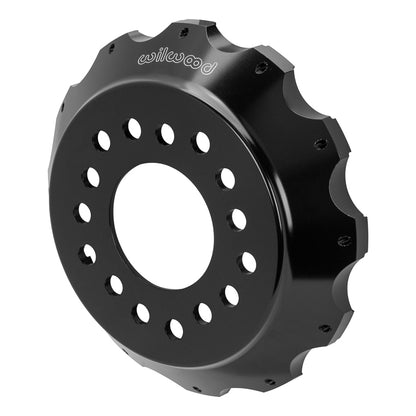 Wilwood 140-16167 AERO4 Rear Big Brake Electronic Parking Brake Kit