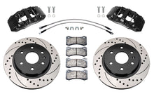 Load image into Gallery viewer, Wilwood 07-18 Chevy Silverado/GMC Sierra Aero6-DM Front Brake Kit - Slotted