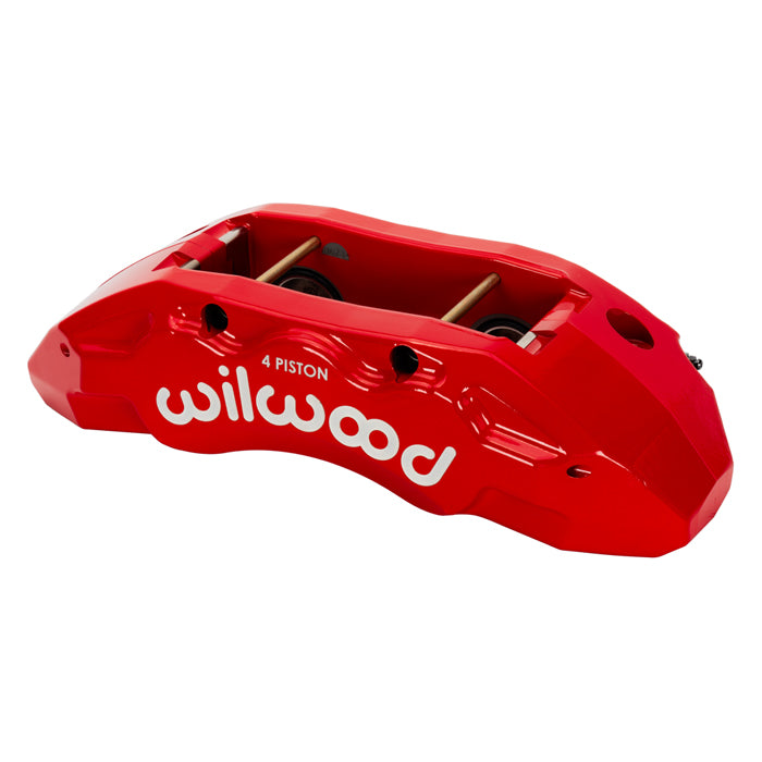 Wilwood 140-16861-DR TX4R Rear Big Brake Kit GM 1500 16in Red