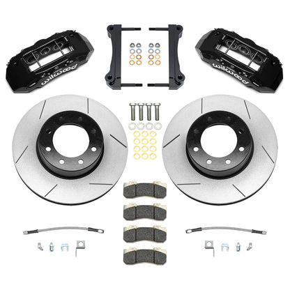 Wilwood 140-17749 TX6R Rear Big Brake Kit Ram 2500 3500 16in