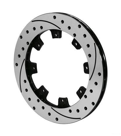 Wilwood Forged Dynalite Big Brake Front Hub Kit – GM / Ford / Muscle Car Applications - 140-7675-DR